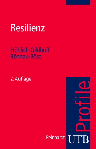  - Resilienz. UTB Profile