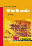  - Bibelkunde des Neuen Testaments