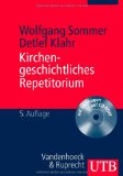 - Lehrbuch der Kirchen- und Dogmengeschichte, Bd.2, Reformation und Neuzeit