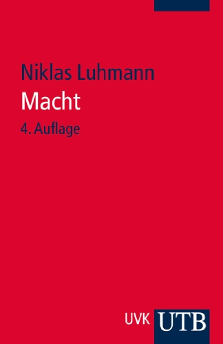 Luhmann, Niklas - Macht