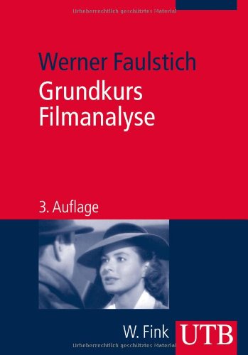 - Grundkurs Filmanalyse