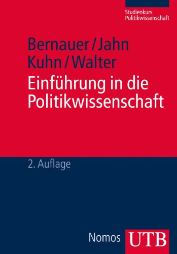 - Einführung in die Politikwissenschaft