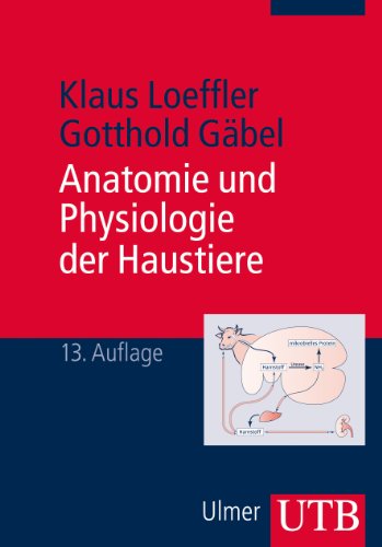 - Anatomie und Physiologie der Haustiere