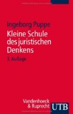 - Angewandte Rechtstheorie