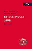  - Fit für die Prüfung: Java: Lerntafel