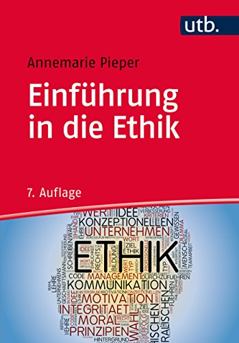  - Einführung in die Ethik