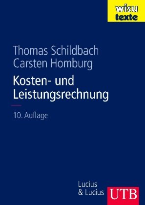 - Kosten- und Leistungsrechnung