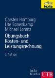  - Kosten- und Leistungsrechnung