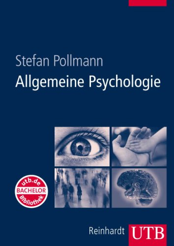 - Allgemeine Psychologie