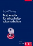  - Fit für die Prüfung: Mathematik für Wirtschaftswissenschaften: Lerntafel