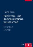  - Lexikon Kommunikations- und Medienwissenschaft (Studienbücher zur Kommunikations- und Medienwissenschaft)