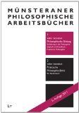  - Reclams Universal-Bibliothek Nr. 18723: Texte zur Didaktik der Philosophie