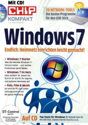 - Windows 7 - Heimnetz einrichten