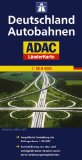 - ADAC Länderkarte Nord-Deutschland 1:500.000: Register: Legende, Zufahrtskarten, Citypläne, Autokennzeichen, Ortsregister mit Postleitzahlen. Karte: ... Nationalparks, landschaftlich schöne Strecken