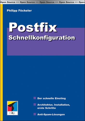 Föckeler, Philipp - Postfix Schnellkonfiguration