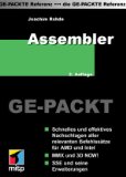  - Assembler: Grundlagen der Programmierung (mitp Professional)