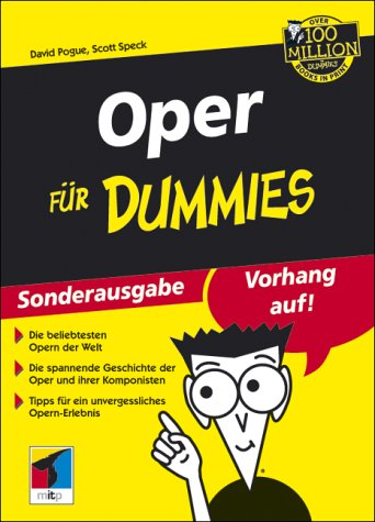  - Oper für Dummies, Sonderauflage