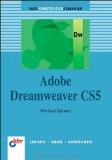  - Dreamweaver CS5 - Webseiten entwerfen und umsetzen