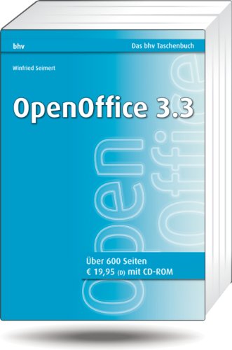 - OpenOffice 3.3 (bhv Taschenbuch)