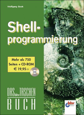 Bock, Wolfgang - Shellprogrammierung