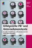 Schindler, Marie-Christine & Liller, Tapio - PR im Social Web