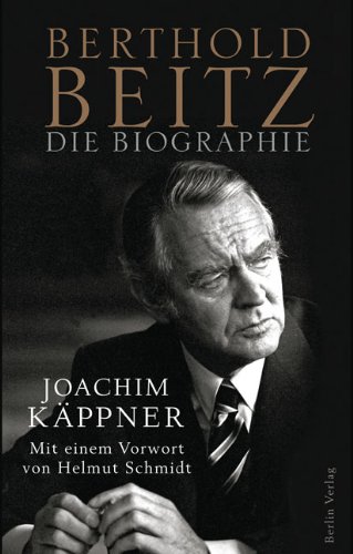 - Berthold Beitz: Die Biographie