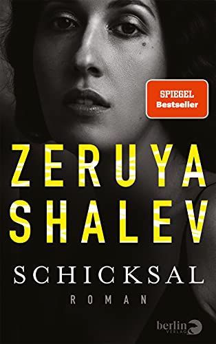 Shalev, Zeruya - Schicksal