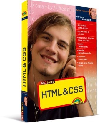 - From Zero2Hero: HTML & CSS