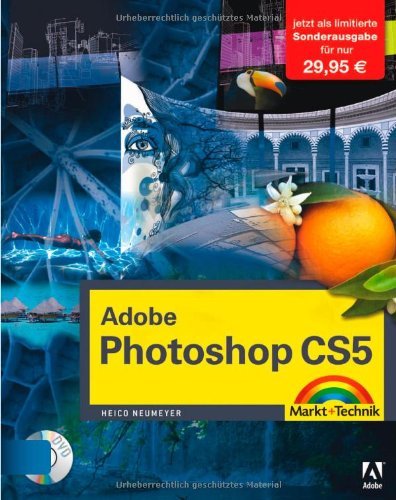 - Adobe Photoshop CS5 Kompendium