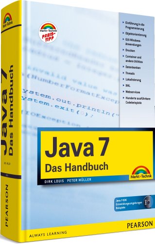  - Java 7 Kompendium (R) (Kompendium / Handbuch)