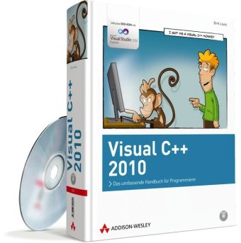 - Visual C++ 2010: Das umfassende Handbuch für Programmierer