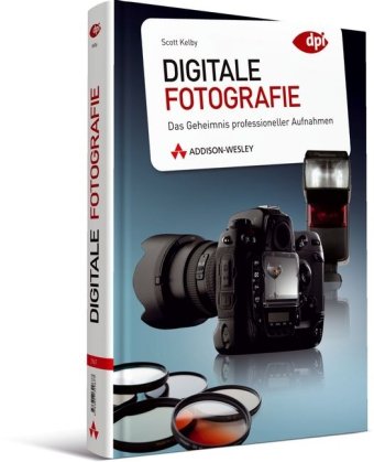 - Digitale Fotografie: Das Geheimnis professioneller Aufnahmen