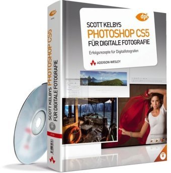 - Scott Kelbys Photoshop CS5 für digitale Fotografie: Erfolgsrezepte für Digitalfotografen (inkl. DVD und Graukarte)