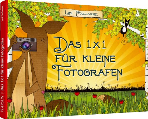 Poullaouec, Lumi - Das 1 X 1 für kleine Fotografen (Pearson Photo)