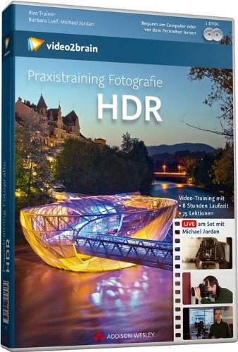 - Praxistraining Fotografie: HDR (DVD-ROM)
