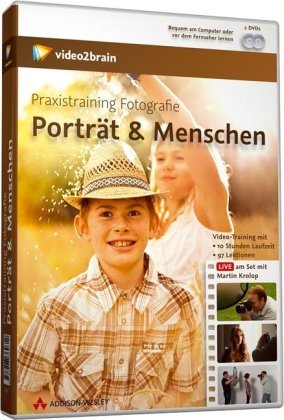 - Praxistraining Fotografie: Porträt & Menschen