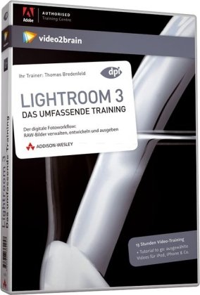 - Lightroom 3 (PC + MAC + Linux)