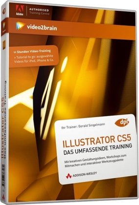 - Illustrator CS5 Grundlagen - Videotraining
