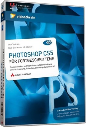 - Photoshop CS5 für Fortgeschrittene