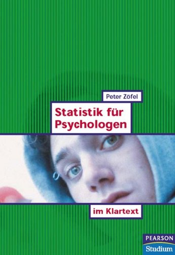 - Statistik für Psychologen im Klartext
