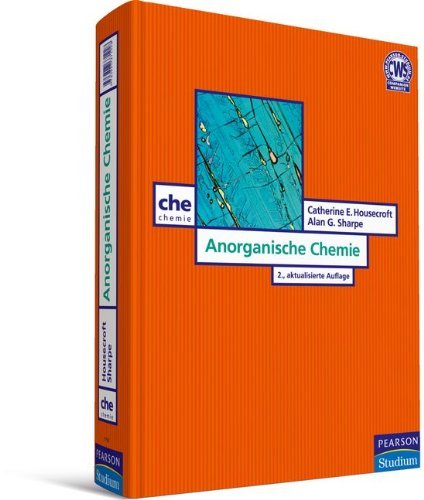  - Anorganische Chemie