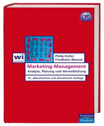 - Marketing-Management: Strategien für wertschaffendes Handeln