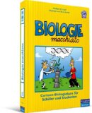  - Biologie-Malatlas: Für die gymnasiale Oberstufe. 111 Tafeln zum Ausmalen aus den Bereichen organische Moleküle, Cytologie, Genetik, Artbildung, Selektion, Ökosysteme und menschlicher Körper