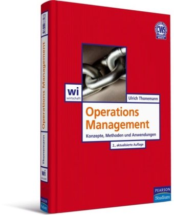 - Operations Management: Konzepte, Methoden und Anwendungen