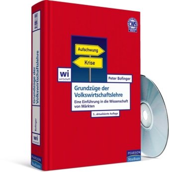 - Grundzüge der Volkswirtschaftslehre: Eine Einführung in die Wissenschaft von Märkten