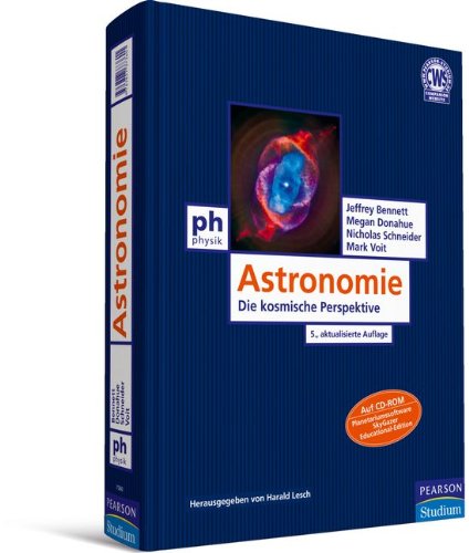 - Astronomie: Die kosmische Perspektive