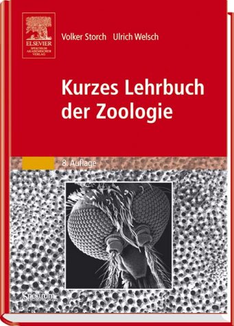 - Kurzes Lehrbuch der Zoologie