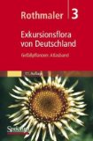 - Rothmaler - Exkursionsflora von Deutschland 5 Krautige Zier- und Nutzpflanzen.