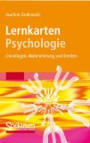 - Atkinsons und Hilgards Einführung in die Psychologie