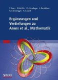  - Arbeitsbuch Mathematik: Aufgaben, Hinweise, Lösungen und Lösungswege